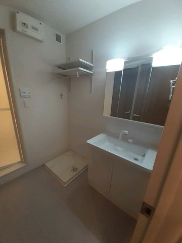 カームリープレイス　Ⅱの洗面所