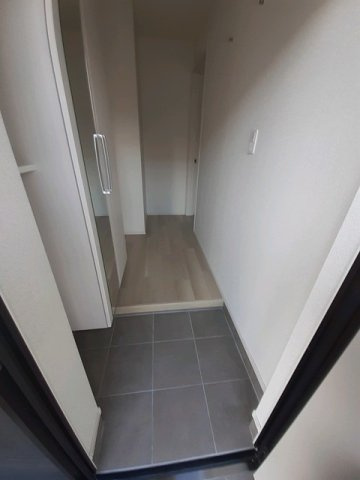 カームリープレイス　Ⅱの玄関