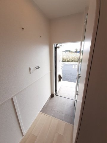 Ｍ＆Ｈ　Ⅳの玄関