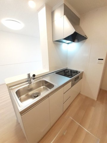 Ｍ＆Ｈ　Ⅳのキッチン