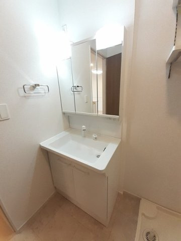 Ｍ＆Ｈ　Ⅳの洗面所