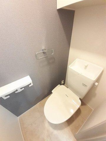 Ｍ＆Ｈ　Ⅳのトイレ