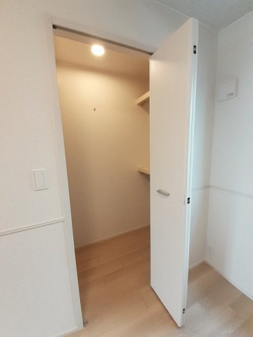 Ｍ＆Ｈ　Ⅳの収納