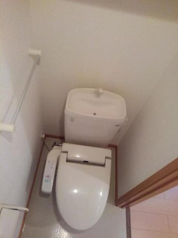 クォーク１８Ｃのトイレ