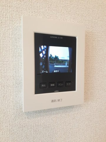 ＰＡＲＫハイム　Ａのセキュリティ