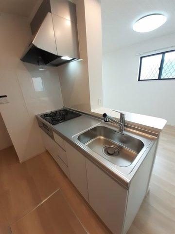 ＰＡＲＫハイム　Ａのキッチン