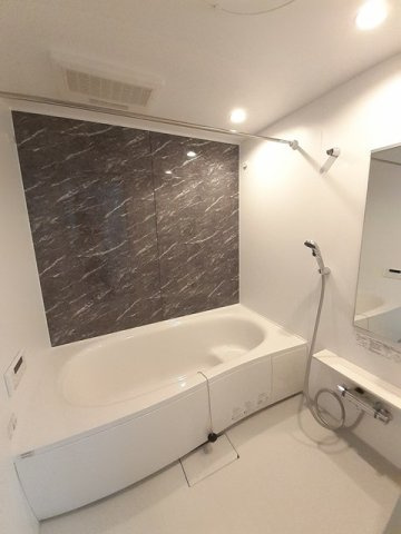 ＰＡＲＫハイム　Ａの浴室