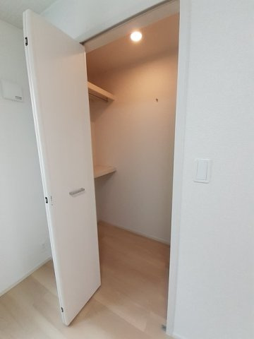 ＰＡＲＫハイム　Ａの収納