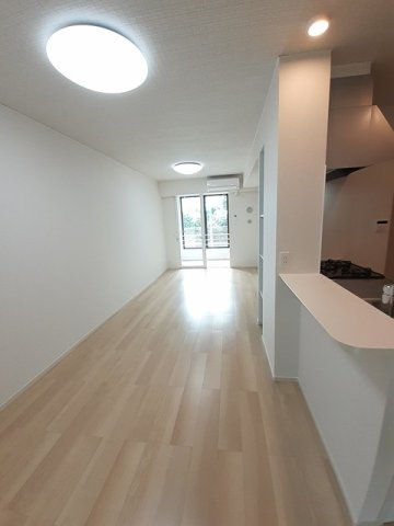 ＰＡＲＫハイム　Ａの居間・リビング