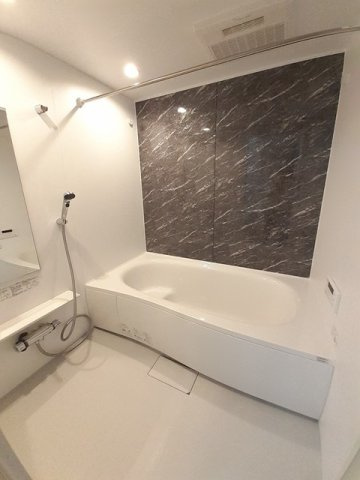 ＰＡＲＫハイム　Ａの浴室