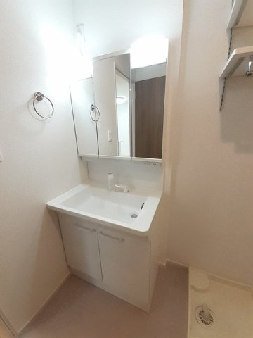 ＰＡＲＫハイム　Ａの洗面所