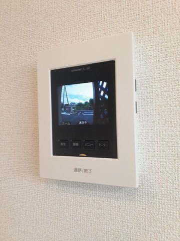 ＰＡＲＫハイム　Ａのセキュリティ