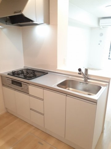 ＰＡＲＫハイム　Ｂのキッチン