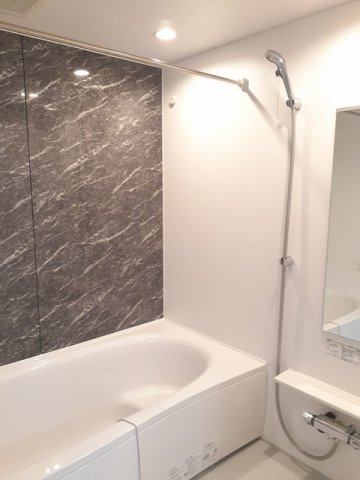 ＰＡＲＫハイム　Ｂの浴室