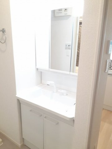 ＰＡＲＫハイム　Ｂの洗面所