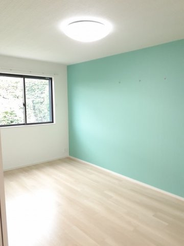 ＰＡＲＫハイム　Ｂの内装