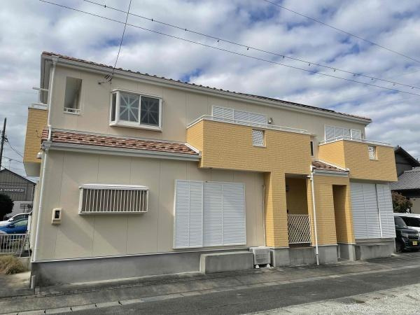 愛西市日置町