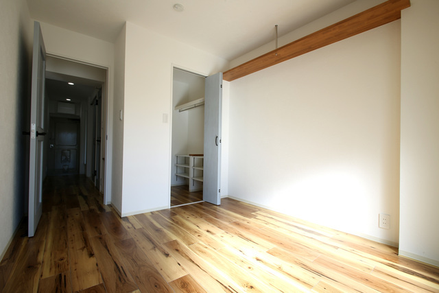 清風マンション（リノシス）の洋室|洋室5.2帖
