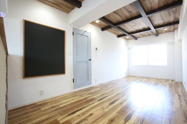 清風マンション（リノシス）の内装