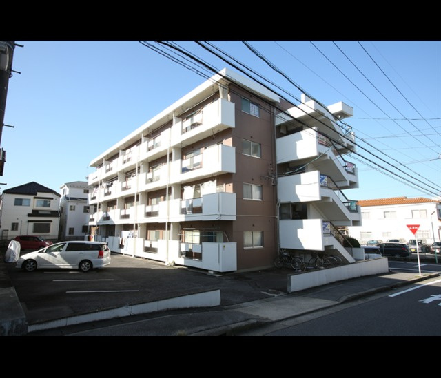 清風マンション（リノシス）の外観|外観
