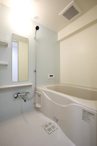 清風マンション（リノシス）の浴室|浴室
