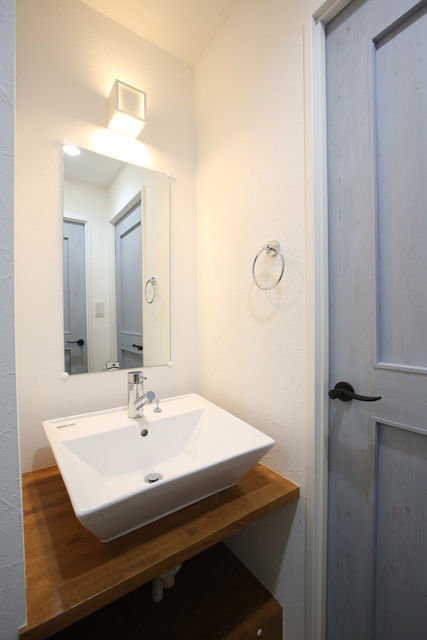 清風マンション（リノシス）の洗面所|洗面所
