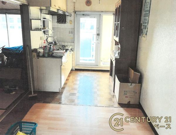 Ａマンション8号棟 のキッチン