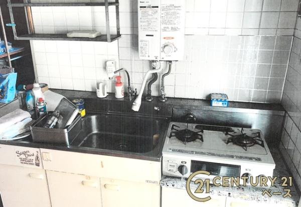 Ａマンション8号棟 のキッチン