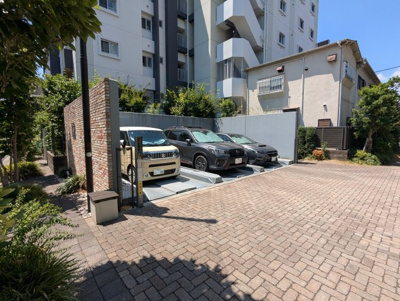 【駐車場】 | エコヴィレッジ木場