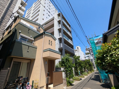 【外観】 | エコヴィレッジ木場