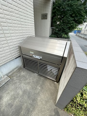 グランドゥール武蔵境のその他共用部分