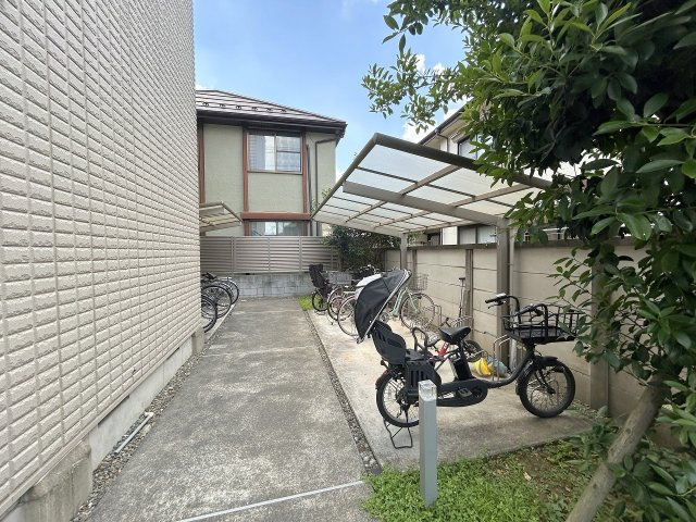 グランドゥール武蔵境のその他共用部分