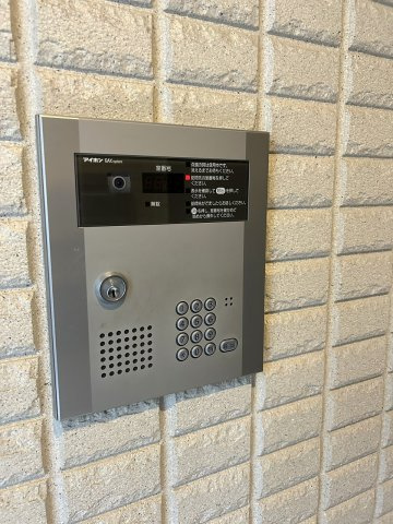 グランドゥール武蔵境のセキュリティ