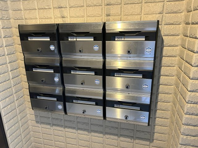 グランドゥール武蔵境のその他共用部分