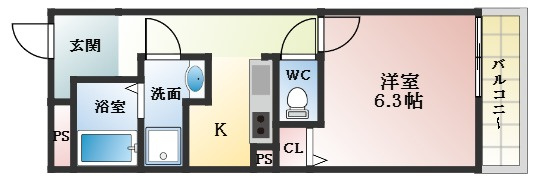 【間取り】 | Flaner