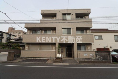 【外観】 | ソレーユⅡ | きれいな外観です