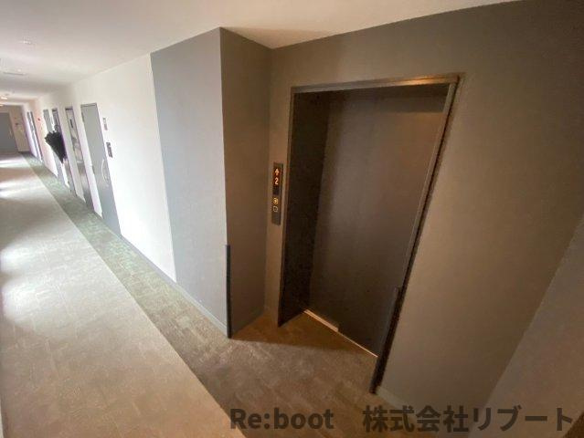 アルマース弐番館のその他共用部分
