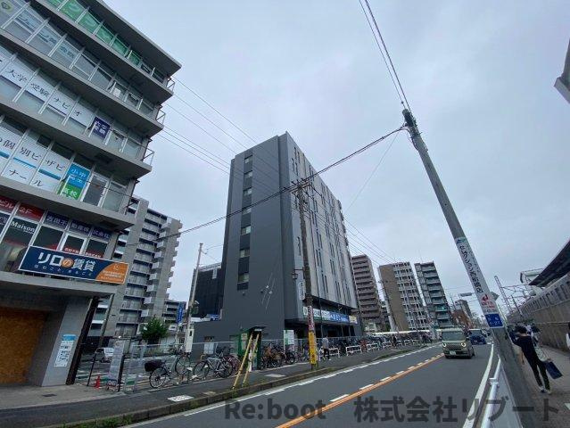 アルマース弐番館の周辺