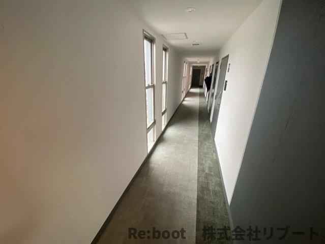 アルマース弐番館のその他共用部分