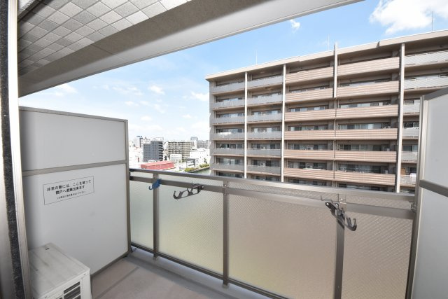 エスリード南堀江レジデンスの展望