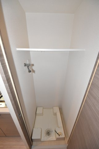 エスリード南堀江レジデンスの駐車場