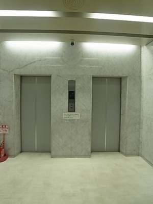 【ロビー】 | 新芙蓉ビル