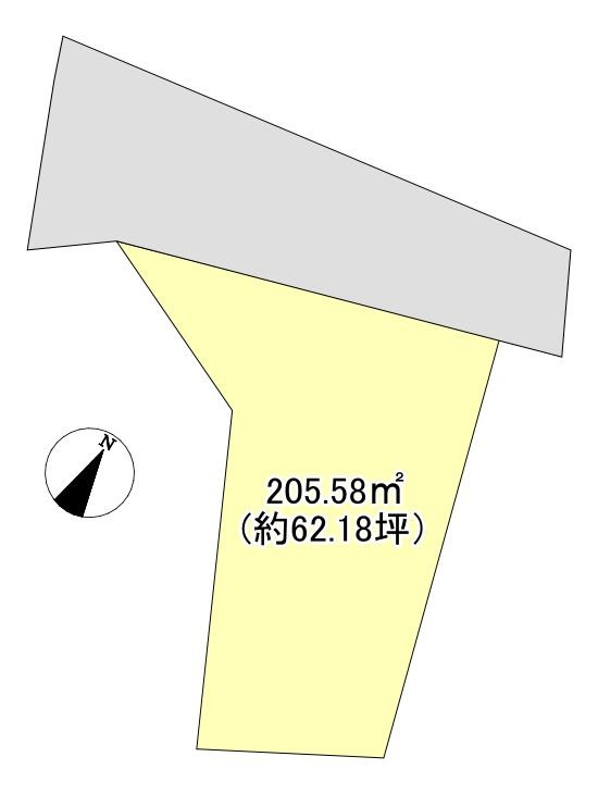 福岡市南区大平寺２丁目 　売り土地