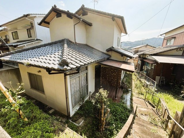 福岡市南区大平寺２丁目 　売り土地の周辺