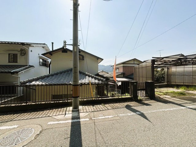 福岡市南区大平寺２丁目 　売り土地の外観