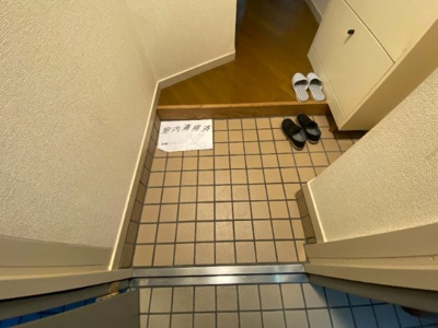 【玄関】 | ローズハイム