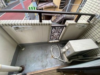 【バルコニー】 | ローズハイム