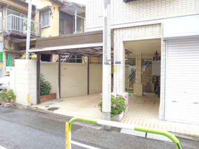 【エントランス】 | ローズハイム