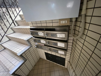 【その他共用部分】 | ローズハイム