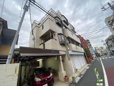 【外観】 | ローズハイム